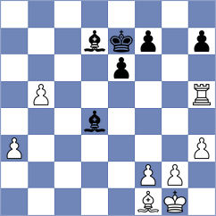 Akesson - Ivanov (chess.com INT, 2020)
