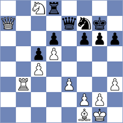 Timmermans - Alavkin (chess.com INT, 2021)