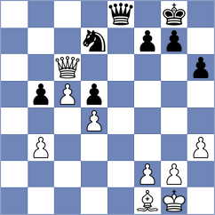 Onischuk - Rozhkov (chess.com INT, 2023)