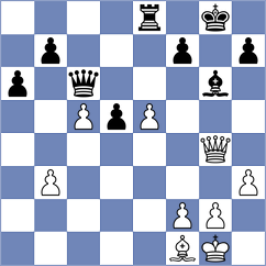 Kapitanchuk - Yanchenko (chess.com INT, 2021)