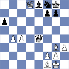 Kamsky - Mladenovic (chess.com INT, 2022)