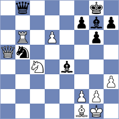 Quirke - Waqar (chess.com INT, 2022)