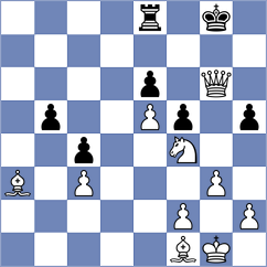 Jorquera - Salman (chess.com INT, 2022)