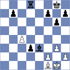 Calhoun - Amburgy (chess.com INT, 2023)
