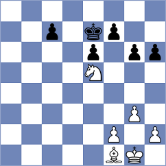 Kosteniuk - Novosel (chess.com INT, 2024)