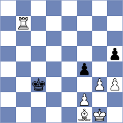 Clasby - Zhao (chess.com INT, 2020)