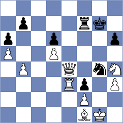 Le Ruyet - Mayeregger (Chess.com INT, 2020)