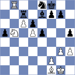 Darini - Almeida Junior (chess.com INT, 2021)