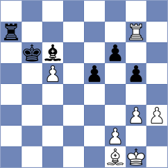 Gu Xiaobing - Skliarov (chess.com INT, 2023)