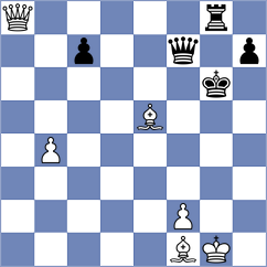 Buckley - Skliarov (chess.com INT, 2022)