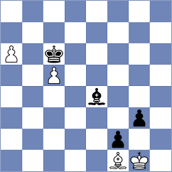 Berdychevskaya - Murzin (Chess.com INT, 2020)