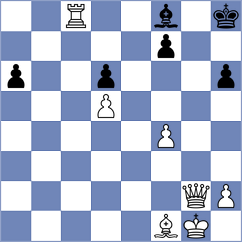 Benevenga - Berger (chess.com INT, 2021)