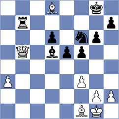Boev - Sivakumar (chess.com INT, 2022)