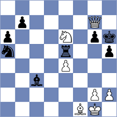 Van Baar - Fernandez (chess.com INT, 2024)
