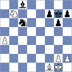 Skalik - Zhukov (chess.com INT, 2021)
