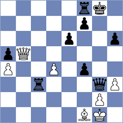 Kaganskiy - Mirza (chess.com INT, 2021)