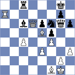 Bernasek - Vesselovsky (Chess.com INT, 2021)