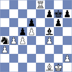 Papp - Jain (chess.com INT, 2022)