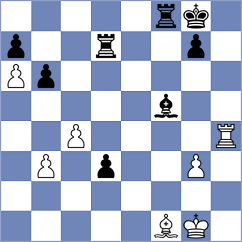 Kaminski - Taboas Rodriguez (chess.com INT, 2021)