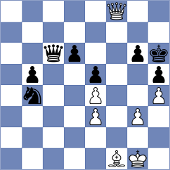 Tate - Silva (chess.com INT, 2020)