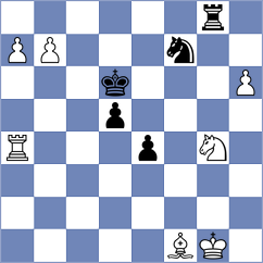 Romanov - Fernandez Guillen (Chess.com INT, 2020)