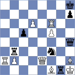 Tarasova - Mosesov (chess.com INT, 2024)