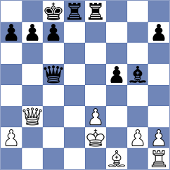 Sidletskyi - Shymanskyi (chess.com INT, 2023)