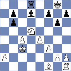 Begunov - Anuj (Chess.com INT, 2021)
