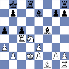 Kovacs - Reprintsev (chess.com INT, 2023)