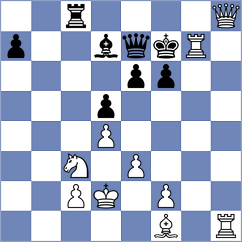 Gelman - Borawski (Chess.com INT, 2021)