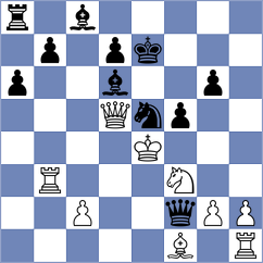 Durarbayli - Lazavik (chess.com INT, 2024)