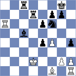 Dobre - Gelman (chess.com INT, 2022)