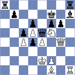 Chernyavsky - Kozina (chess.com INT, 2022)