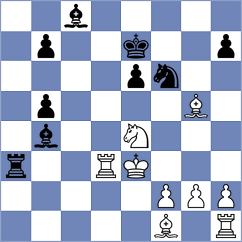Bitoon - Maksimovic (chess.com INT, 2023)