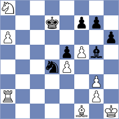 Dubnevych - Novosel (chess.com INT, 2024)