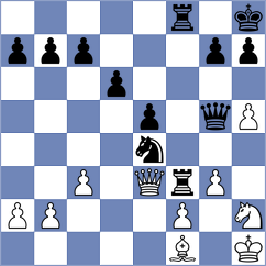 Puranik - Gareev (chess.com INT, 2023)