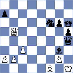 Berdychevskaya - Soto Vega (Chess.com INT, 2020)