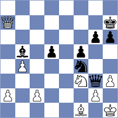 Paravyan - Esipenko (chess.com INT, 2021)