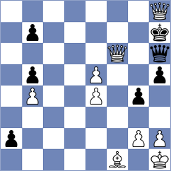 Maevsky - Santiago (chess.com INT, 2021)