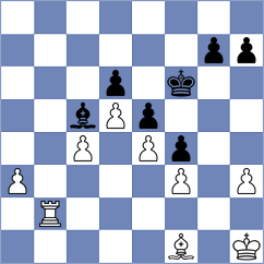 Donatti - Goncalves (chess.com INT, 2021)