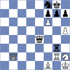 Andreev - Yaran (chess.com INT, 2023)