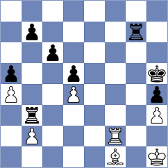 Garcia Alvarez - P. Komal Kishore (chess.com INT, 2024)