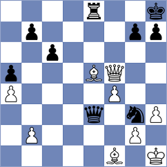 Begunov - Skurikhin (chess.com INT, 2023)