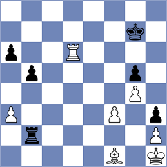 Barseghyan - Vukovic (chess.com INT, 2021)