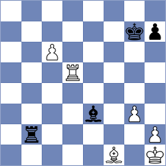 Kalinina - Juarez Flores (Chess.com INT, 2020)