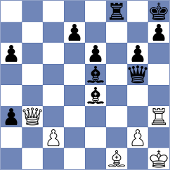 Gasparyan - Predke (chess.com INT, 2023)