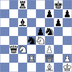 Curtis - Omariev (chess.com INT, 2023)