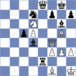 Shapiro - Safin (chess.com INT, 2023)