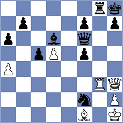 Haas - Malka (chess.com INT, 2022)