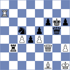 Hanley - Mayeregger (Chess.com INT, 2021)
